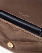 YSL LOULOU MINI in suede - Image 2